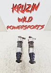 1990 Harley Fxrt Fxrd Fxrs Fxlr Fxrc Rear Shocks W/ Mounting Hardware Oem. Fixed Price $149.00.