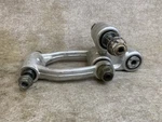 1996 Ktm 300 Exc Rear Shock Linkage Pivot Relay Rocker Oem 94-97 / 250 360. Fixed Price $14.99.