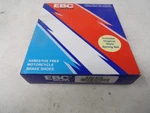 Ebc Shoes 606 Suzuki. Fixed Price $28.00.