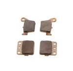 Brake Pads Fit Honda CRF150R 2007-2009, 2012-2017 Front & Rear Mx By Race-driven. Fixed Price $37.35.