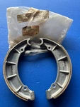 Yamaha XS1 XS650 1970-72 TX650 Front Brake Shoes 256-25130-00-000 3HT-W253A-00. Fixed Price $25.49.