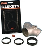 James Gaskets Gskt Seal Kit Intake Twin Cam 88 44MM Carb Part# JGI-27002-00 New. Fixed Price $34.27.