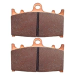 Wild Boar Off Road MC-05372F Front Full-metallic Brake Pads. Fixed Price $17.86.