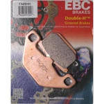 Ebc Motorcycle Brake Pads Part FA85HH. Fixed Price $23.00.