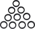 Drag Specialties Oil Seals 39 Mm Showa Forks Pack 5511310. Fixed Price $97.28.