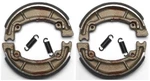 Ebc Organic Brake Shoes 331 (2 Packs - Enough For Wheels). Fixed Price $48.27.