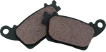 Bikemaster Brake Pads For Honda 961211. Fixed Price $39.68.