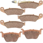 Pads For Honda TRX450ER Front Rear Brakes 2004-2011. Fixed Price $57.92.