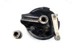 1981 Yamaha IT250 Rear Wheel Brake Shoe Plate Back Spacer Bushing. Fixed Price $45.00.