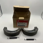 Nos Genuine Honda 06430-KT0-305 Brake Shoe Set Cb Xl Xr Mtx Crf. Fixed Price $29.99.