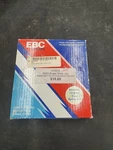 Ebc 502G Grooved Kev Brake Shoes RM80 BW80 PW80 Ttr 90 110 YZ50 YZ60 YZ80. Fixed Price $18.99.