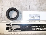 Honda K1 Nos Oem Front Fork Oil Seal 91255-312-013 Jh. Fixed Price $9.95.