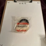 Suzuki Nos Oem Fork Seal 51153-16730 RM125 RM250 RM370 Sp Ts. Fixed Price $16.20.