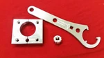 2016-2020 Fox Float Shock Vise Clamp Sealhead Wrench+ Cartridge Socket 4 DHX2. Fixed Price $58.47.