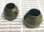 Pair Honda CB125S XL100S Xr Motra MT50S MB50S Front Fork Tubes Rubber Dust Seal. Fixed Price $9.98.