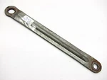 1973 Yamaha CT3 ( CT1 ) - Rear Wheel Brake Tension Bar Stabilizer. Fixed Price $8.77.