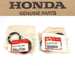 Fork Dust Oil Seal Kit CB900F, CBR1000 Rr 04-07 Genuine Factory Oem Honda #C158. Fixed Price $48.56.