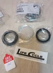 Ducati Fork Seal Set Clip Wiper & 34912631A #125. Fixed Price $99.00.