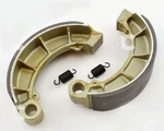 Ebc 320 Rear Brake Shoes Fits Select Honda Models CB650 CB750 Nighthawk. Fixed Price $56.92.