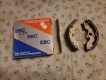 Ebc Brake Shoes H345 New Old Stock. Fixed Price $27.95.