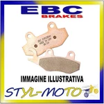 FA67HH Sintered Rear Brake Pads Ebc Ktm 125/250/300/600 Enduro. Fixed Price $35.85.