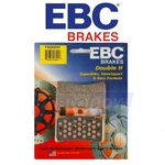 Ebc Front Double-h Sintered Brake Pads For 2006-2009 Yamaha XV1900M Ej. Fixed Price $49.37.