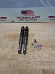 1974 Honda Rear Shocks Pair Oem With Hardware Gl. Fixed Price $71.10.