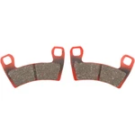Ebc Sport Carbon "x" Brake Pads / One Pair Offroad FA657X. Fixed Price $38.78.