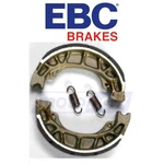 Ebc Rear Grooved Brake Shoes For 2020 Kymco Like 50I - Bz. Fixed Price $25.67.
