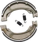 Grooved Organic Brake Shoes Ebc 340G Honda TRX250 GB500. Fixed Price $38.95.