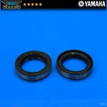 1973-1974 Yamaha TX750 Front Fork Oil Seal Set Pair New Oem 341-23145-51-00. Fixed Price $17.10.