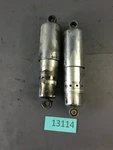 1990-94 Honda Shadow Spirit VT1100C Oem Rear Shocks Chrome Showa Nice 12". Fixed Price $29.95.