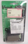 New Vesrah Brake Pads Vd 271 2008-2012 Yamaha Yz 125 250 450 Rear Fits. Fixed Price $20.00.