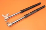2008 08-10 Husqvarna 510 Smr Front Fork 50MM Shock Absorber Set Suspension Leg. Fixed Price $449.99.