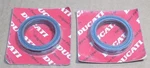 Fork Oil Seals Rings Ducati Monster 900SS New Oem 93010021A. Fixed Price $46.99.