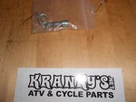 2015 Yamaha Bolt 950 XVS95CFL Right Foot Peg Pin Spring. Fixed Price $8.41.