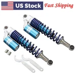 For Yamaha Atv 13.5" Rear Air Shock Absorbers Suepension Kit Universal Blue Usa. Fixed Price $70.83.