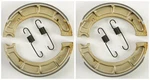 Ebc Organic Brake Shoes 528 (2 Packs - Enough For Wheels). Fixed Price $76.74.