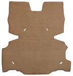 1978 Fits Nissan 280Z Carpet Rear Cargo Area W/o Wheel Wells & Shock Covers. Fixed Price $238.95.