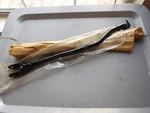 Nos Yamaha DT400 75-76 DT250 74-76 Genuine Rear Brake Tensioner Bar 363-25371-00. Fixed Price $48.49.