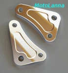 Cnc Billet Alloy Motor Mounts Yamaha SR500 SR400 Cafe Racer Bobber Tracker Slv. Fixed Price $50.45.