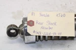 Oem Yamaha Motorcycle 1981 XJ650 Rear Shock Absorber 5N8-22210-10-00. Fixed Price $25.00.