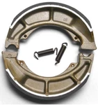 Ebc Front/rear Brake Shoes Kawasaki KDX50 Suzuki JR50 # 613. Fixed Price $18.90.