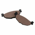 Qty Bikemaster Street Brake Pads And Shoes 961182. Fixed Price $24.99.