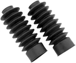 Bikers Choice Fork Boots - 39MM Black Motorcycle Street BKC666760. Fixed Price $34.19.