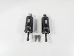 2009 Harley Fxcwc Softail Rocker Showa Rear Shock Damper 8" Set 54510-09. Fixed Price $89.99.