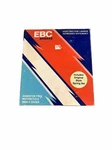 Ebc - 606G Grooved Brake Shoes. Fixed Price $20.00.