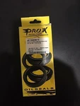 Pro X Fork Seal And Wiper Kit Kawasaki 125 40.S465811. Fixed Price $32.95.