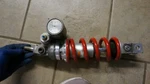 07-08 Yamaha Yzf R1 Rear Back Shock Absorber Suspension 4C8-22210-11-00 SH152. Fixed Price $44.98.