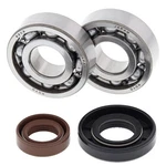 Moose Crank Bearing & Seal Kit #95885 Ktm MINI/50 SENIOR/50 SX/50. Fixed Price $80.51.